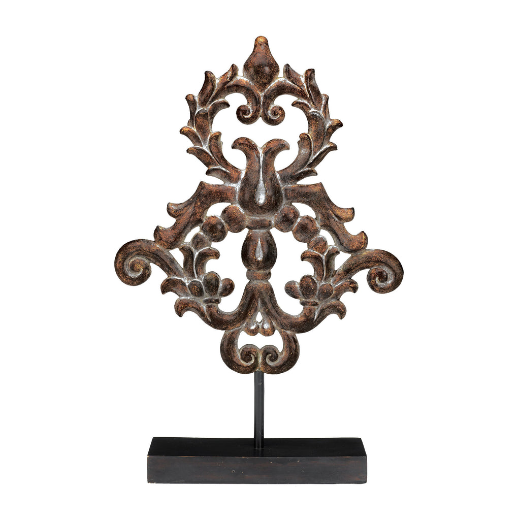 87-2625 Salzberg Finial Finial - RauFurniture.com