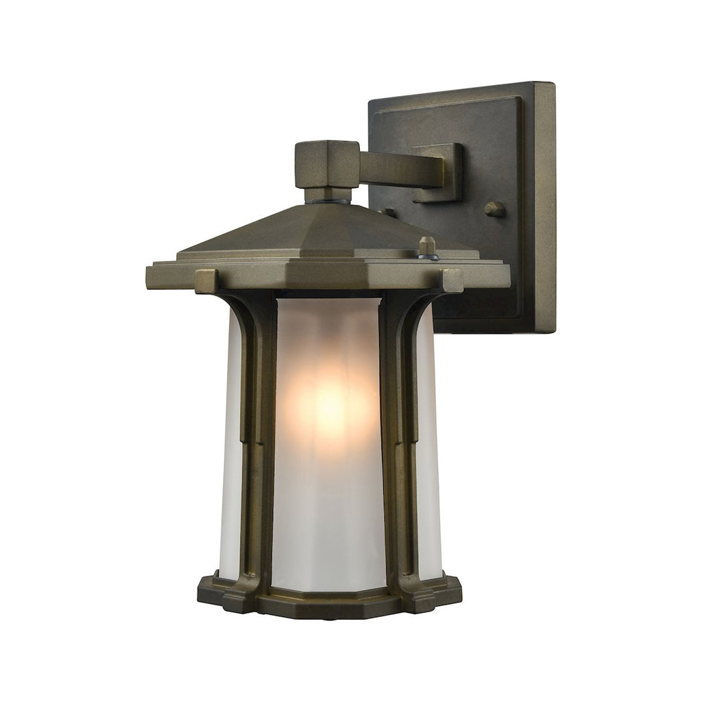 Brighton - Sconce - Smoked Bronze