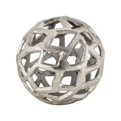 8903-029/S2 Aluminum Organic Balls - Set of 2 - Free Shipping! Accessory - RauFurniture.com