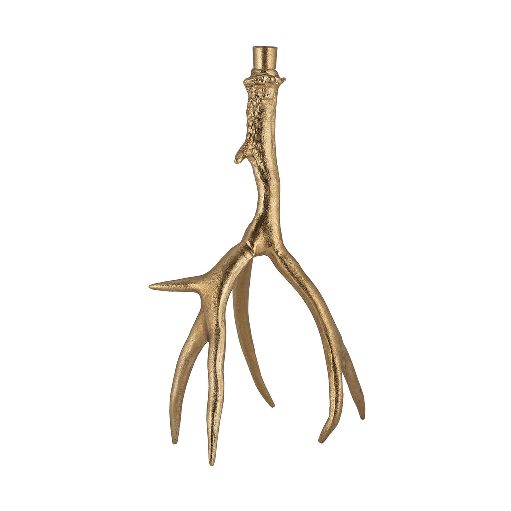 8903-030 Staghorn Candle Sticks Candle/Candle Holder - RauFurniture.com