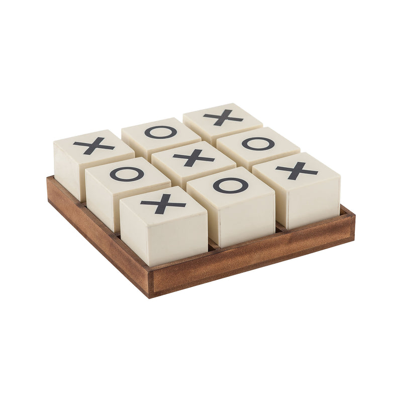 8903-048 Crossnought Tic-Tac-Toe Game - Free Shipping! Accessory - RauFurniture.com