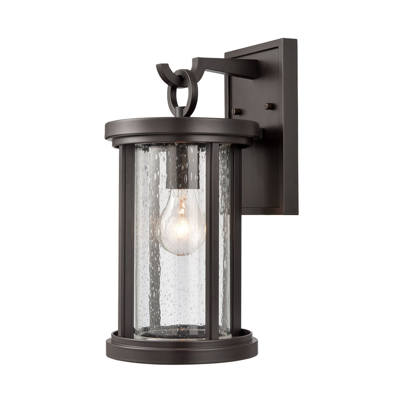 Brison - Sconce - Oil Rubbed Bronze