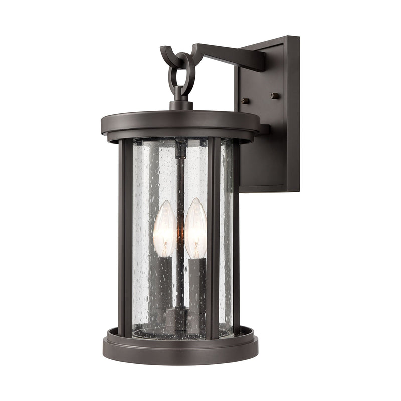 Brison - Sconce - Oil Rubbed Bronze