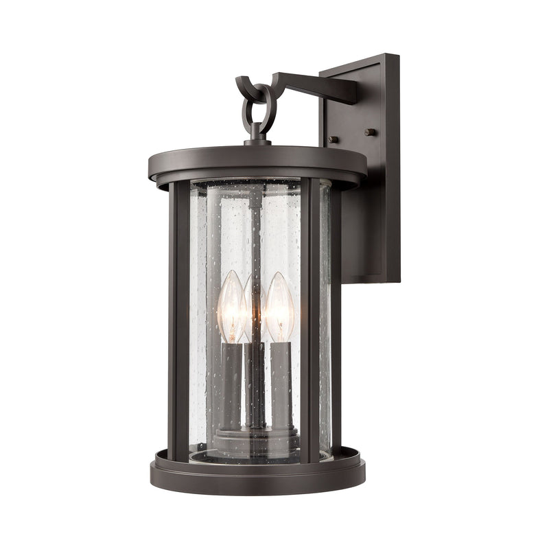 Brison - Sconce - Oil Rubbed Bronze
