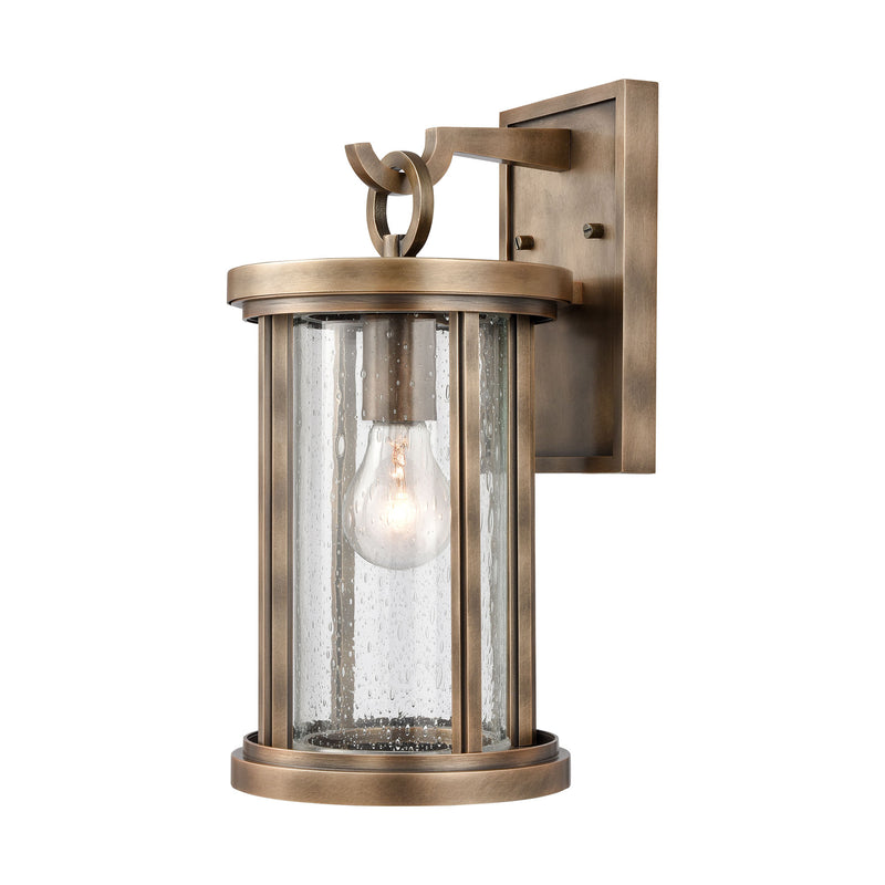 Brison - Sconce - Vintage Brass