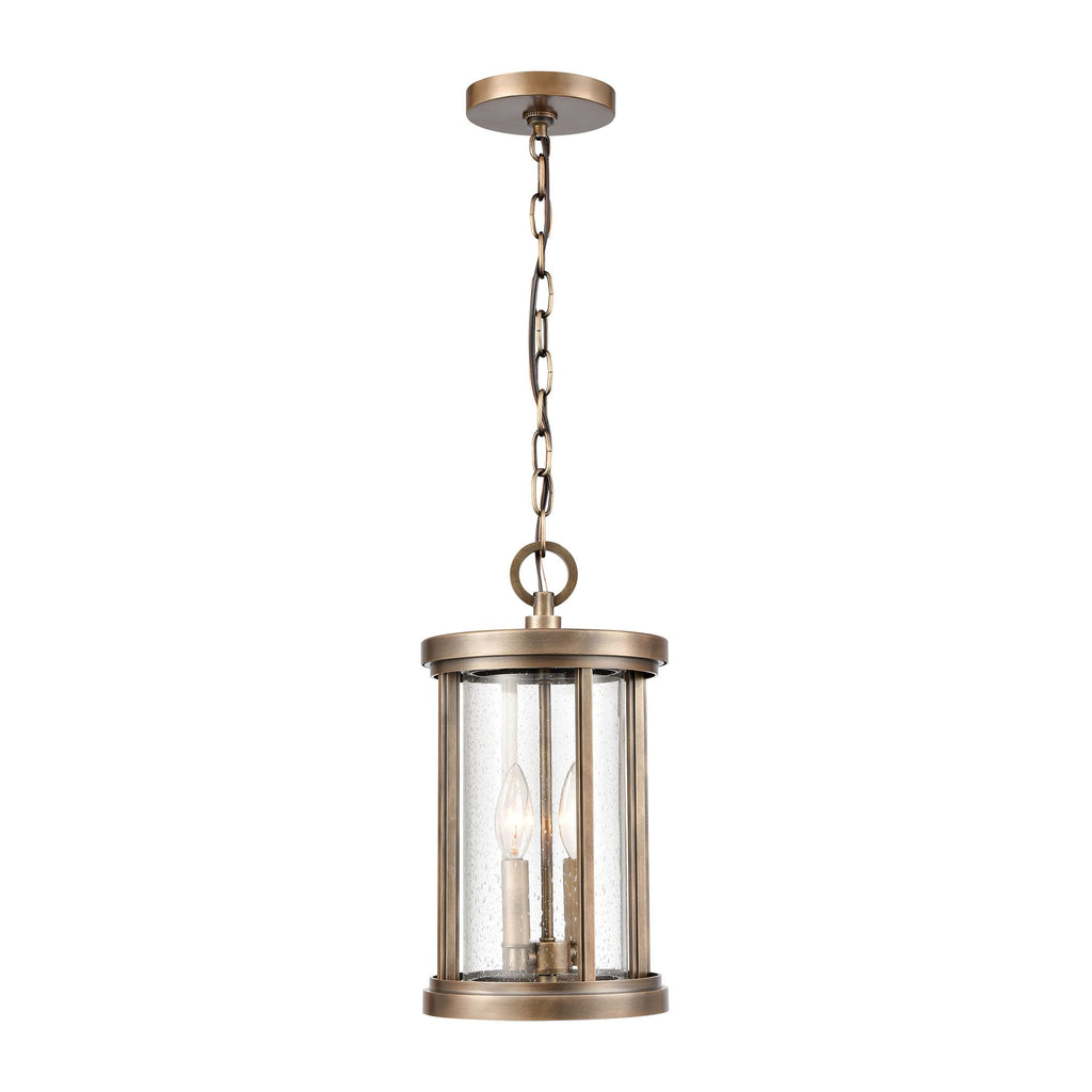 Brison - Hanging - Vintage Brass