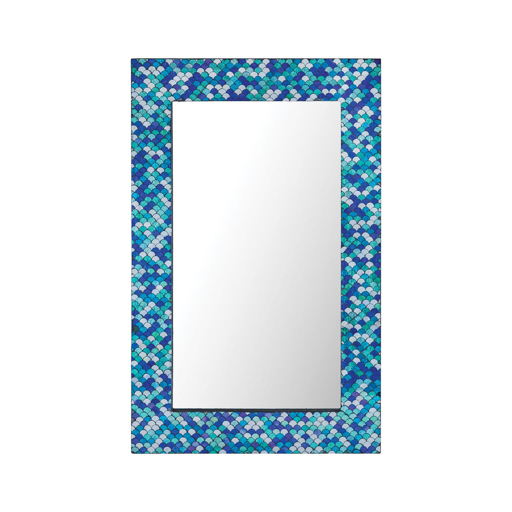 8983-045 Aphrodisia Large Mirror - Free Shipping! Mirror - RauFurniture.com