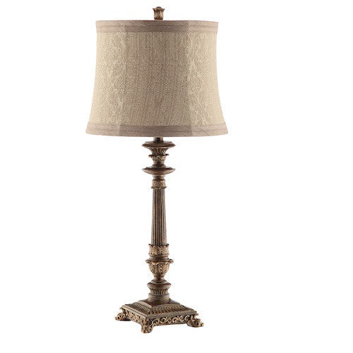 90020 - Lilian Metal Table  Lamp - Free Shipping! Floor, Desk And Table Lamps - RauFurniture.com