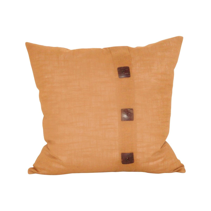 Burna - Throw Pillow
