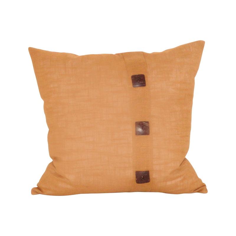 Burna - Throw Pillow