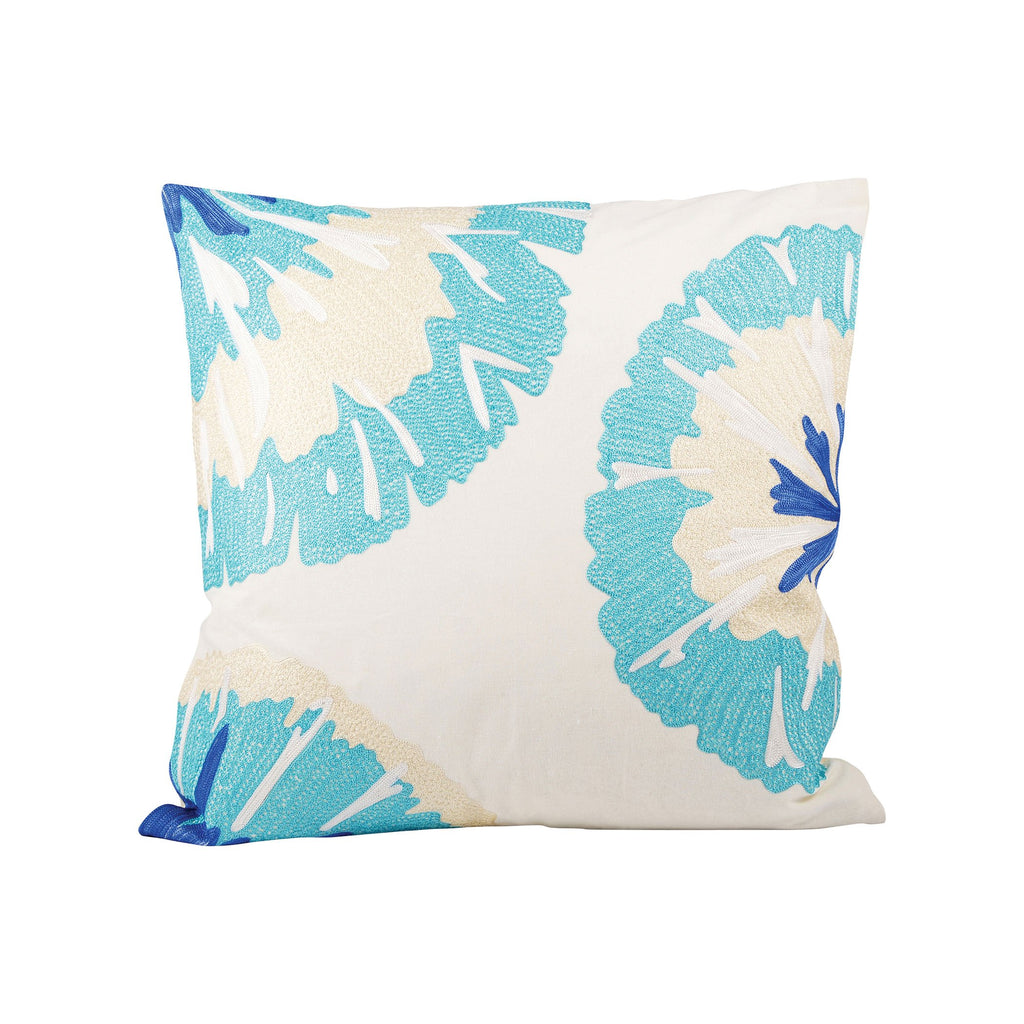 902222 - Pacifica Petals 20x20 Pillow - COVER ONLY