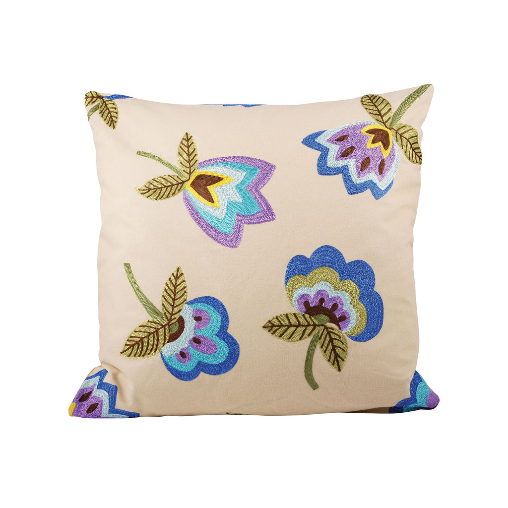 902239 - Dahlia 20x20 Pillow - COVER ONLY