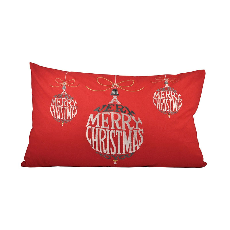 904448 - Very Merry Christmas 16x26 Lumbar Pillow