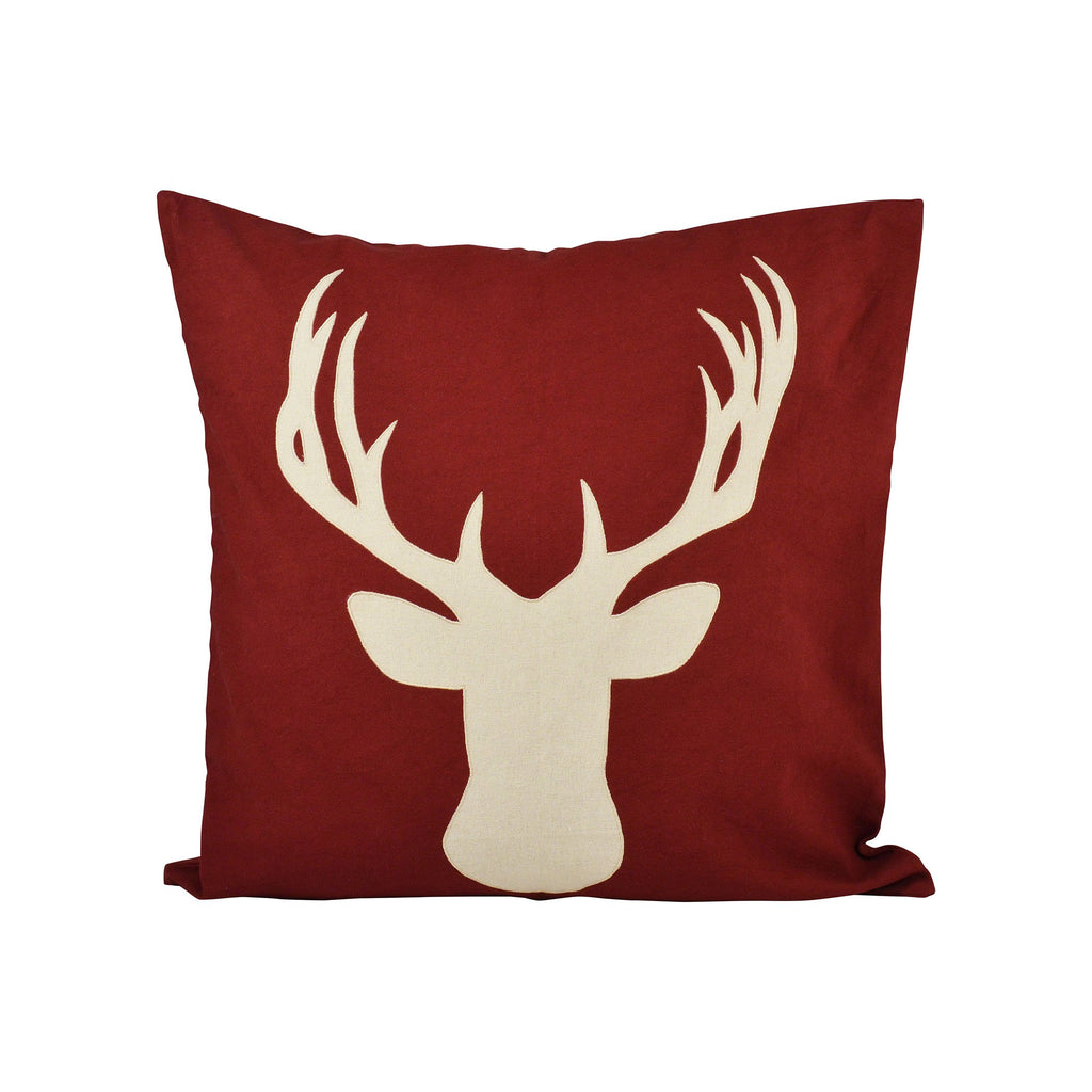 904608 - Deer 20x20 Pillow - COVER ONLY