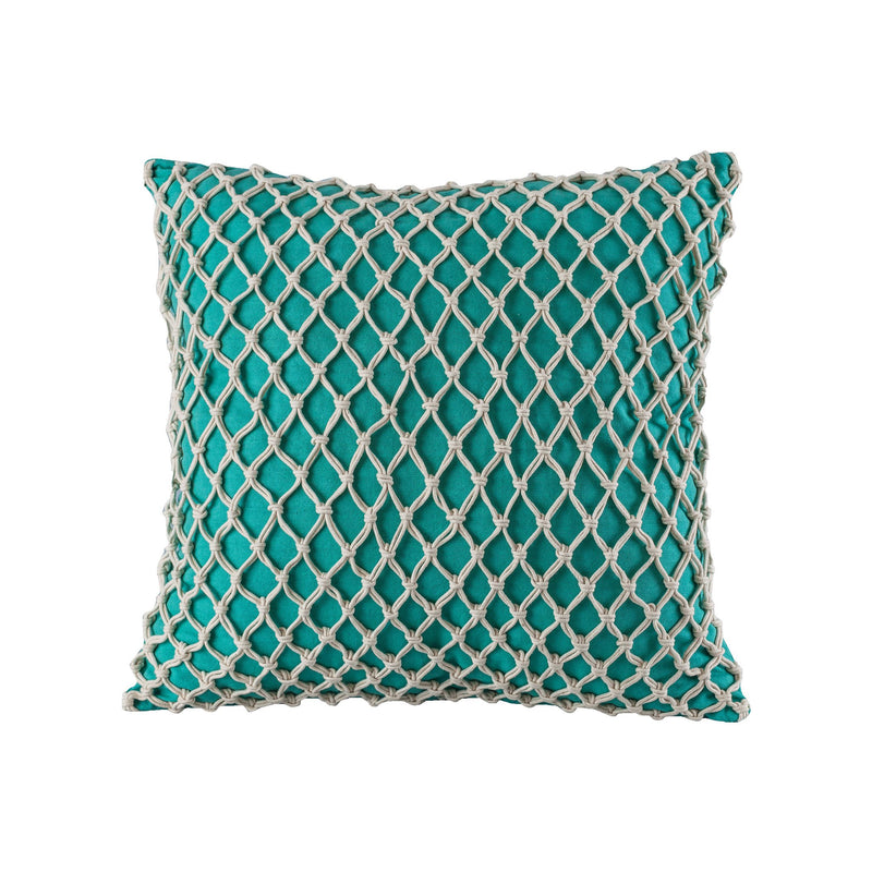 Cassio - Throw Pillow