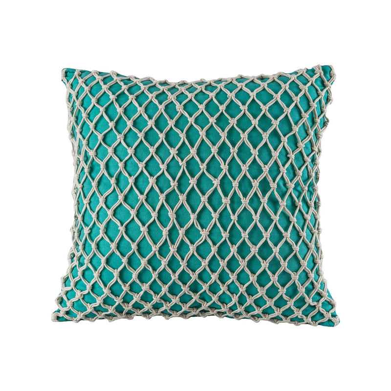 Cassio - Throw Pillow