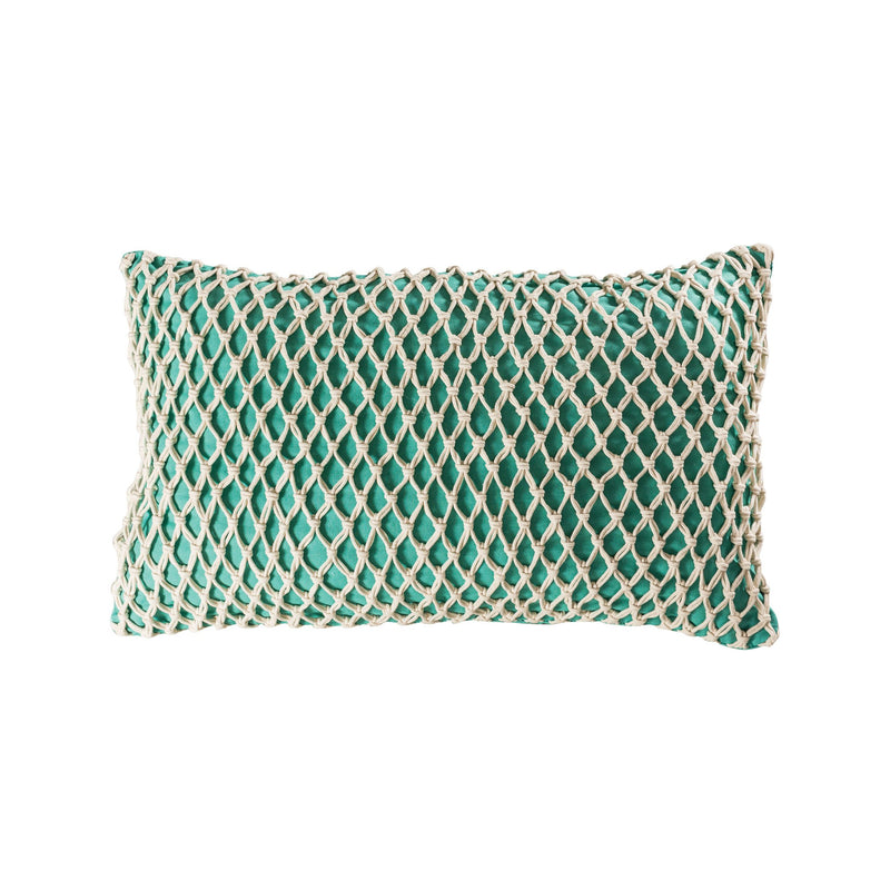 Cassio - Throw Pillow