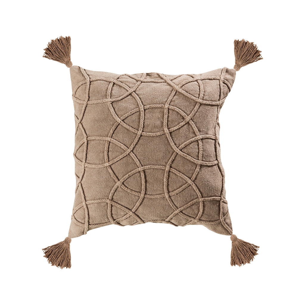 Centre - Throw Pillow