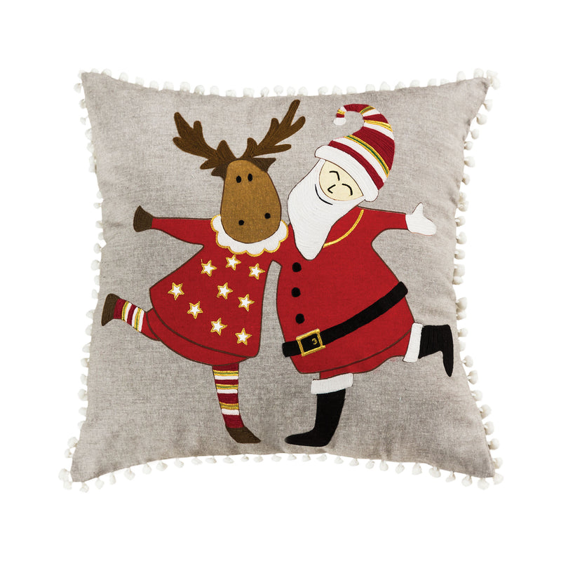 Celebration - Throw Pillow