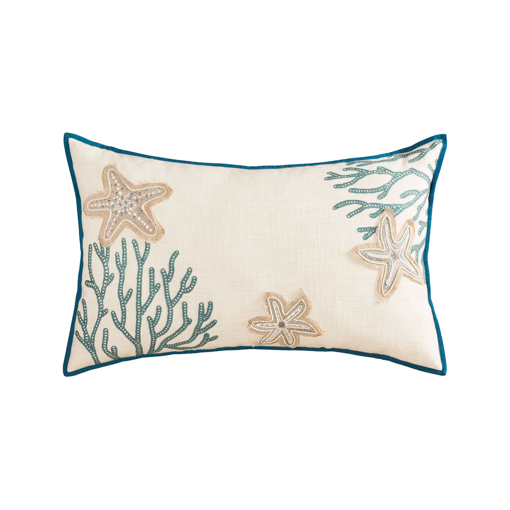 Beachcrest - Throw Pillow