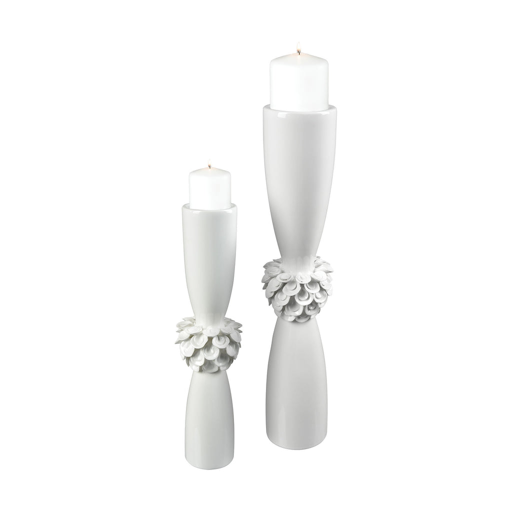 9167-062/S2 Tranquillo Candle Holder - Free Shipping! Candle/Candle Holder - RauFurniture.com