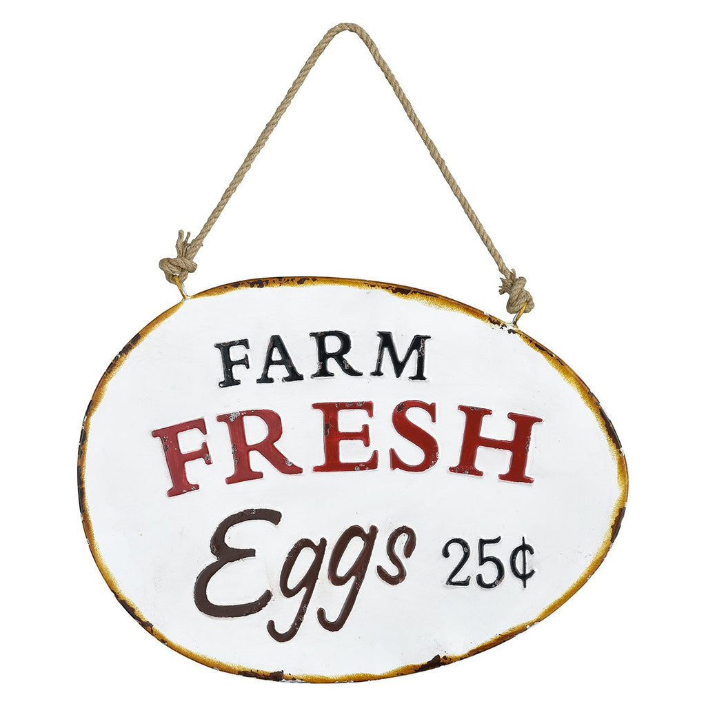 917325 - Fresh Eggs Wall Charm