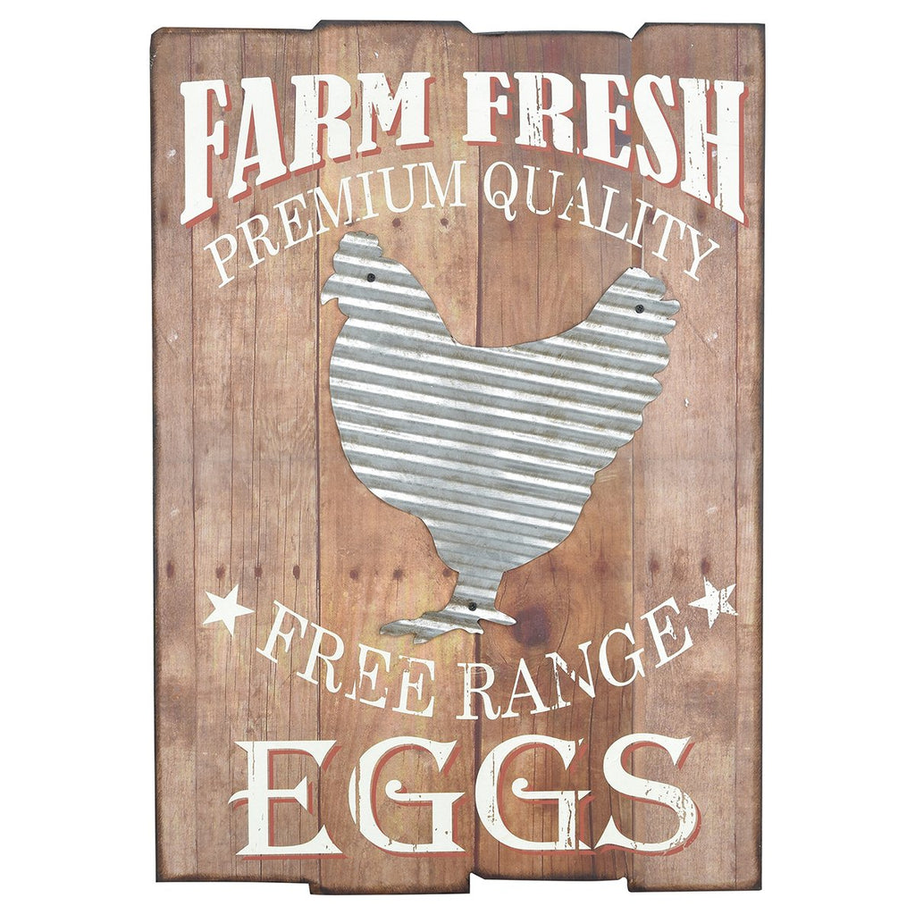 917349 - Free Range Wall Decor