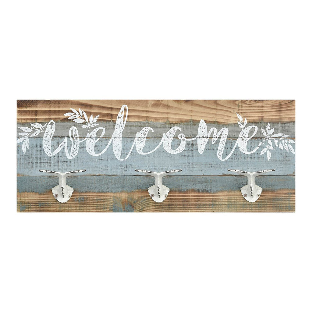 917394 - Welcome Wall Hook