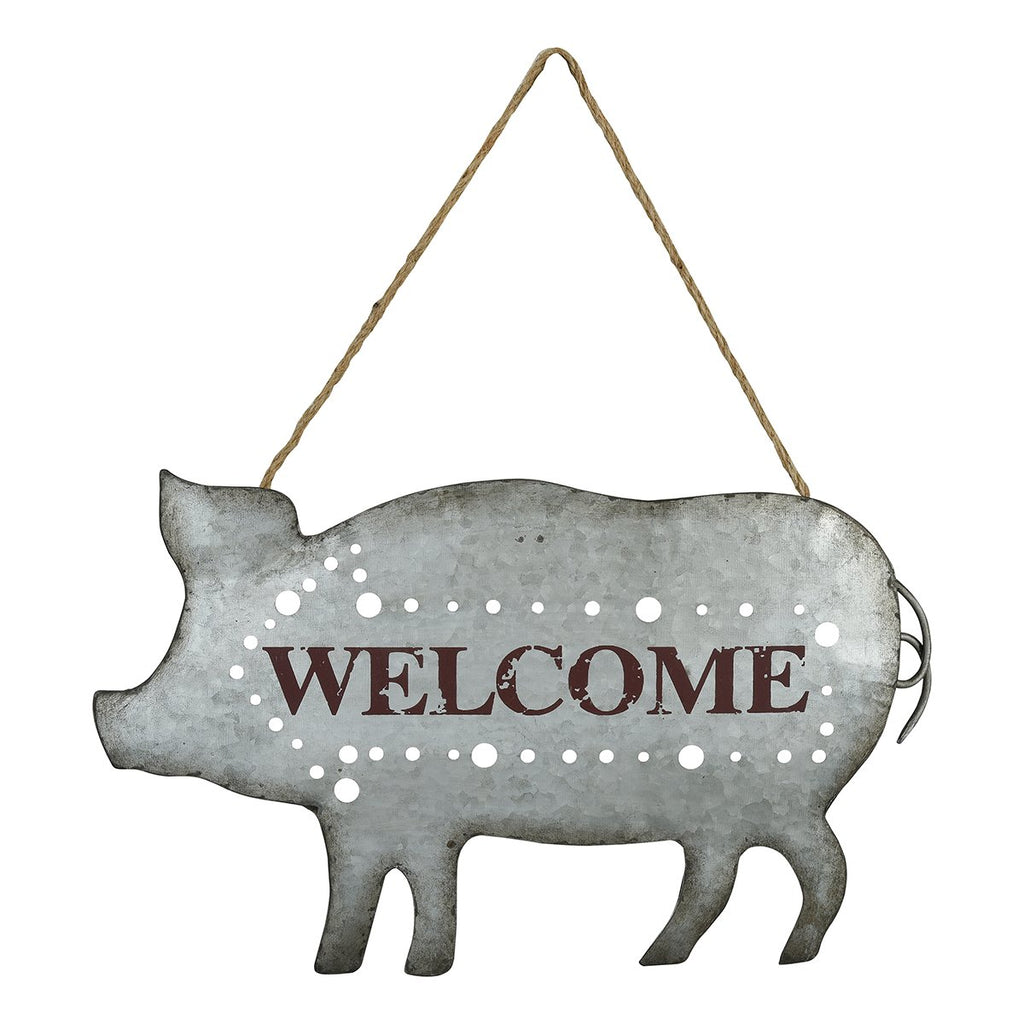 917493 - Welcome Wall Charm