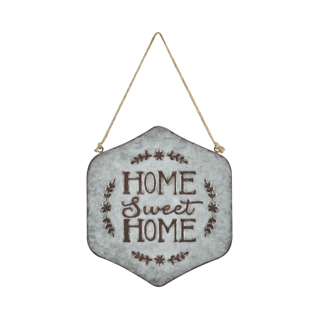 917509 - Home Sweet Home Wall Charm