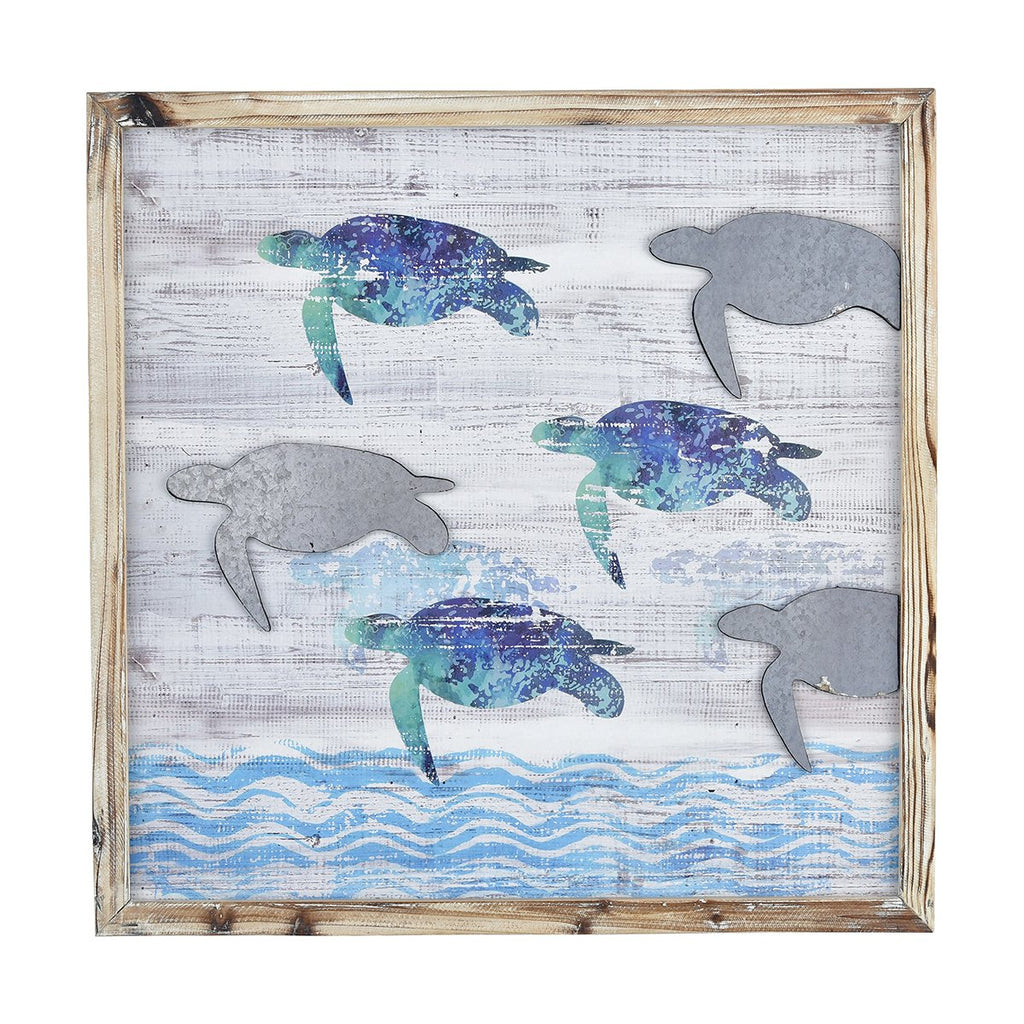 917547 - Lost Paradise Wall Decor