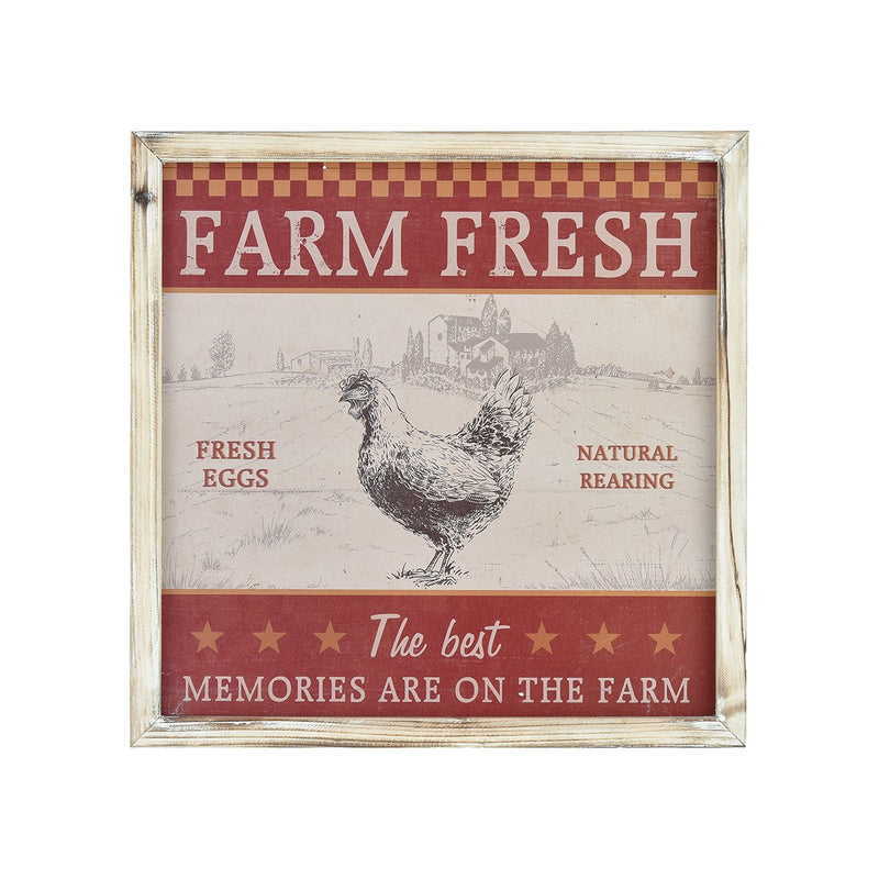 917578 - Farm Memories Wall Decor