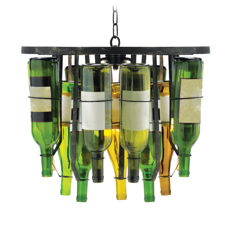 93-139 2-Light Collectors Pendant - Free Shipping! Chandelier - RauFurniture.com