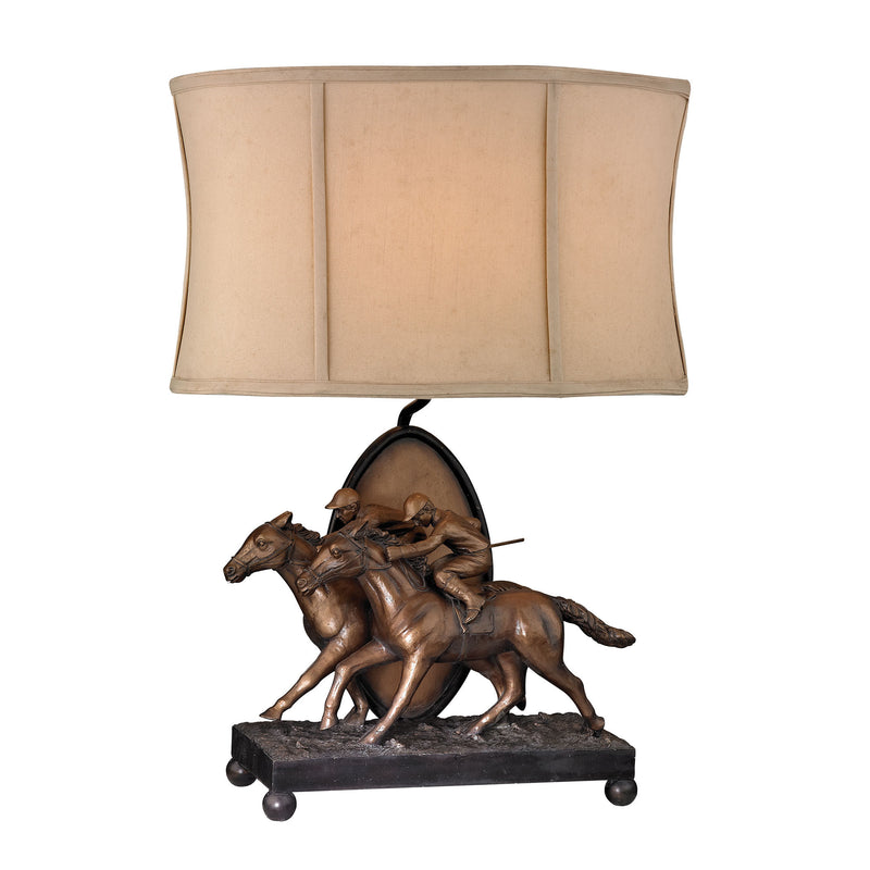 93-19386 Winning Post Accent Lamp - Free Shipping! Table Lamp - RauFurniture.com