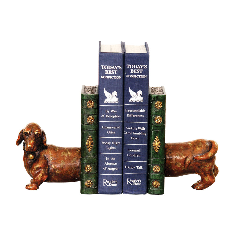 93-5784 Pair of Peppy Bookends Bookend - RauFurniture.com