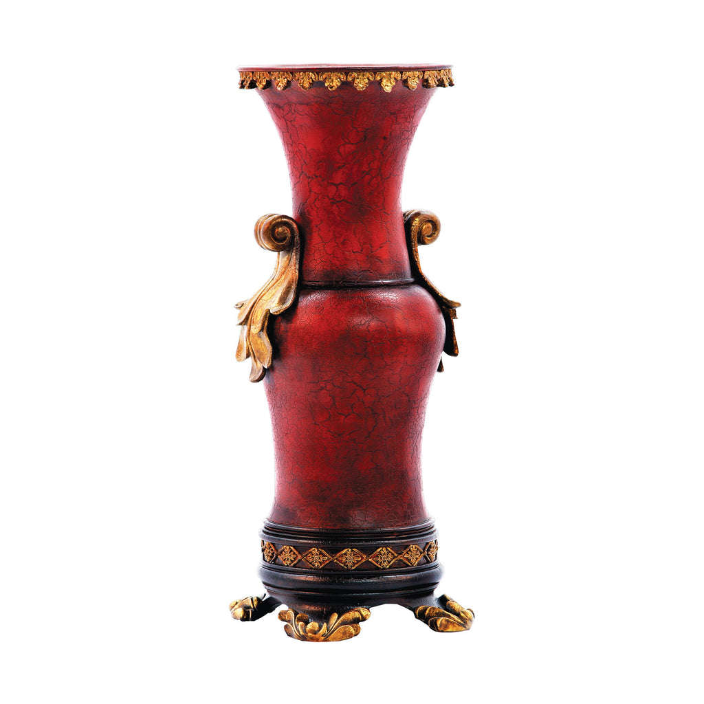 93-5860 Ruby Vase Vase/Urn - RauFurniture.com