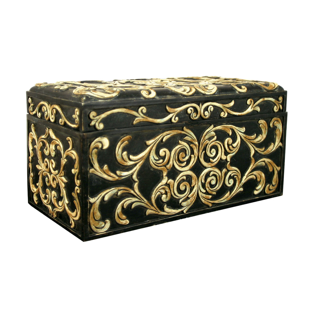 93-6848 Versace Box Box/Canister - RauFurniture.com