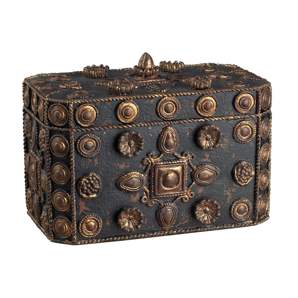93-9044 Luneburg Box Box/Canister - RauFurniture.com