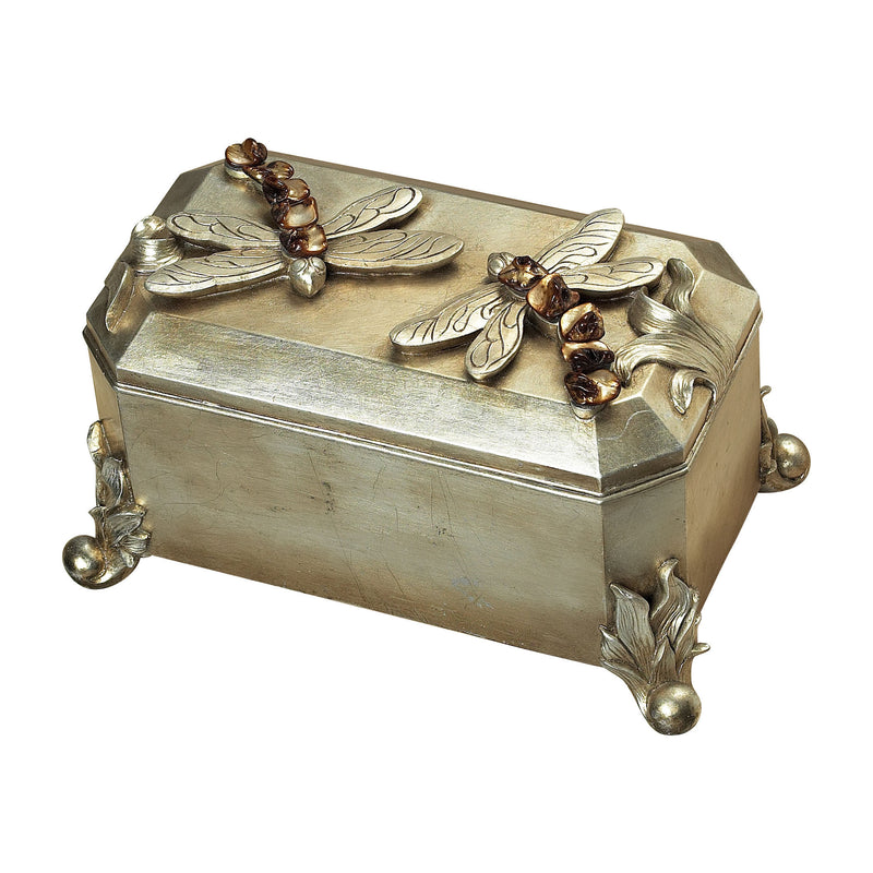 93-9205 Dragonfly Box Box/Canister - RauFurniture.com