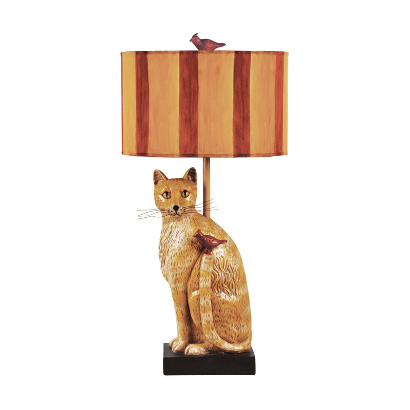 93-953 Cats Meow - Free Shipping! Table Lamp - RauFurniture.com