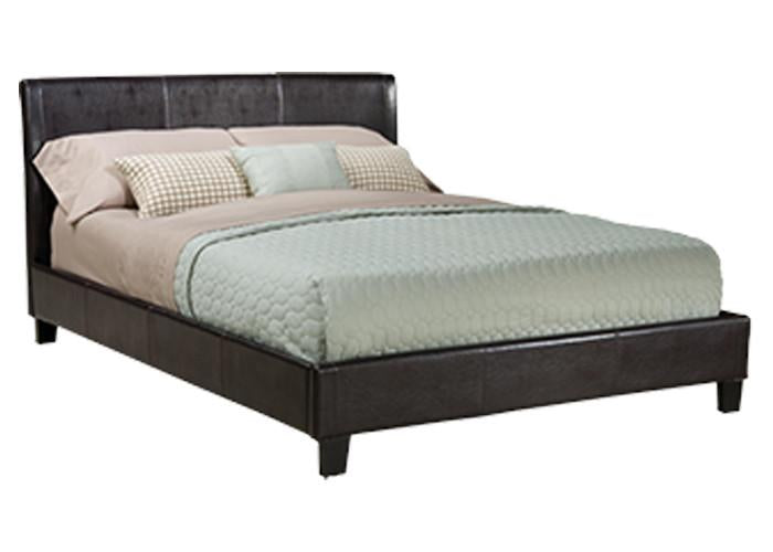 93900 New York Brown Bed, Bedroom Sets, Standard Furniture, - ReeceFurniture.com - Free Local Pick Up: Frankenmuth, MI