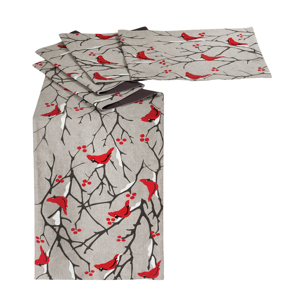 Cardinal - Runner Rug