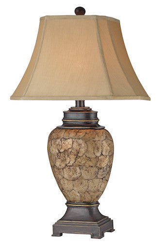 96790 - Cape Horn Resin 2 pk Table Lamp - Free Shipping! Floor, Desk And Table Lamps - RauFurniture.com