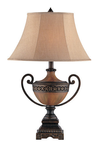 97503 - Chadwick Resin Table Lamp - Free Shipping! Floor, Desk And Table Lamps - RauFurniture.com