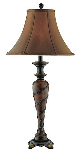 97627 - Humbolt Resin 2 pk Table Lamp - Free Shipping! Floor, Desk And Table Lamps - RauFurniture.com
