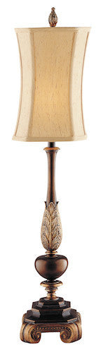 97755 - Sweet Ginger Buffet Lamp - Free Shipping! Floor, Desk And Table Lamps - RauFurniture.com