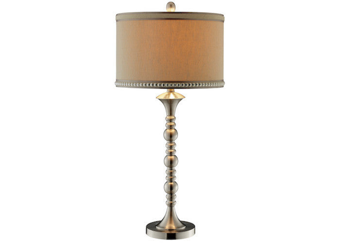 98345 - Badcock Metal Table Lamp - Free Shipping! Floor, Desk And Table Lamps - RauFurniture.com