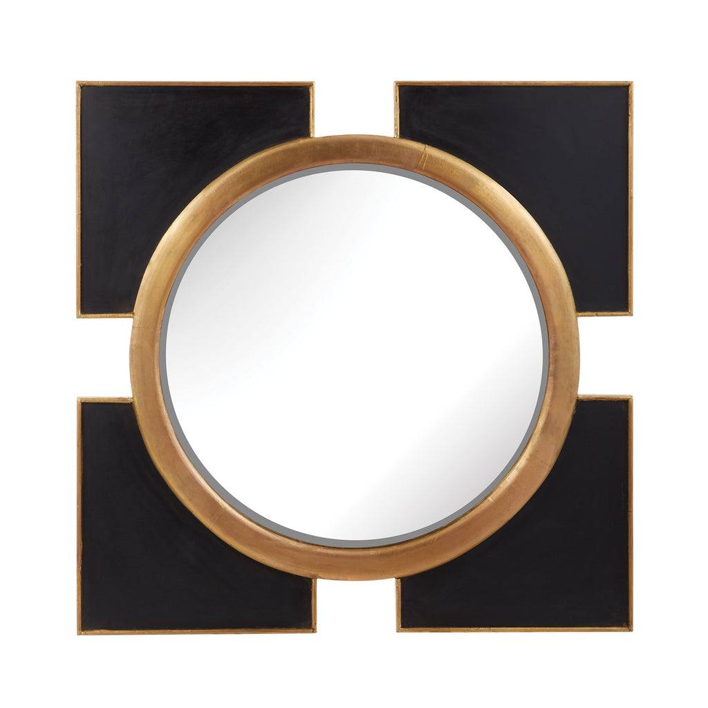 985-004 Coined Regency Mirror Mirror - RauFurniture.com