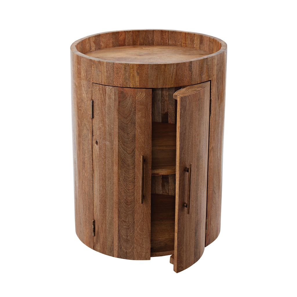 985-011 Drum Bar Table Table - RauFurniture.com