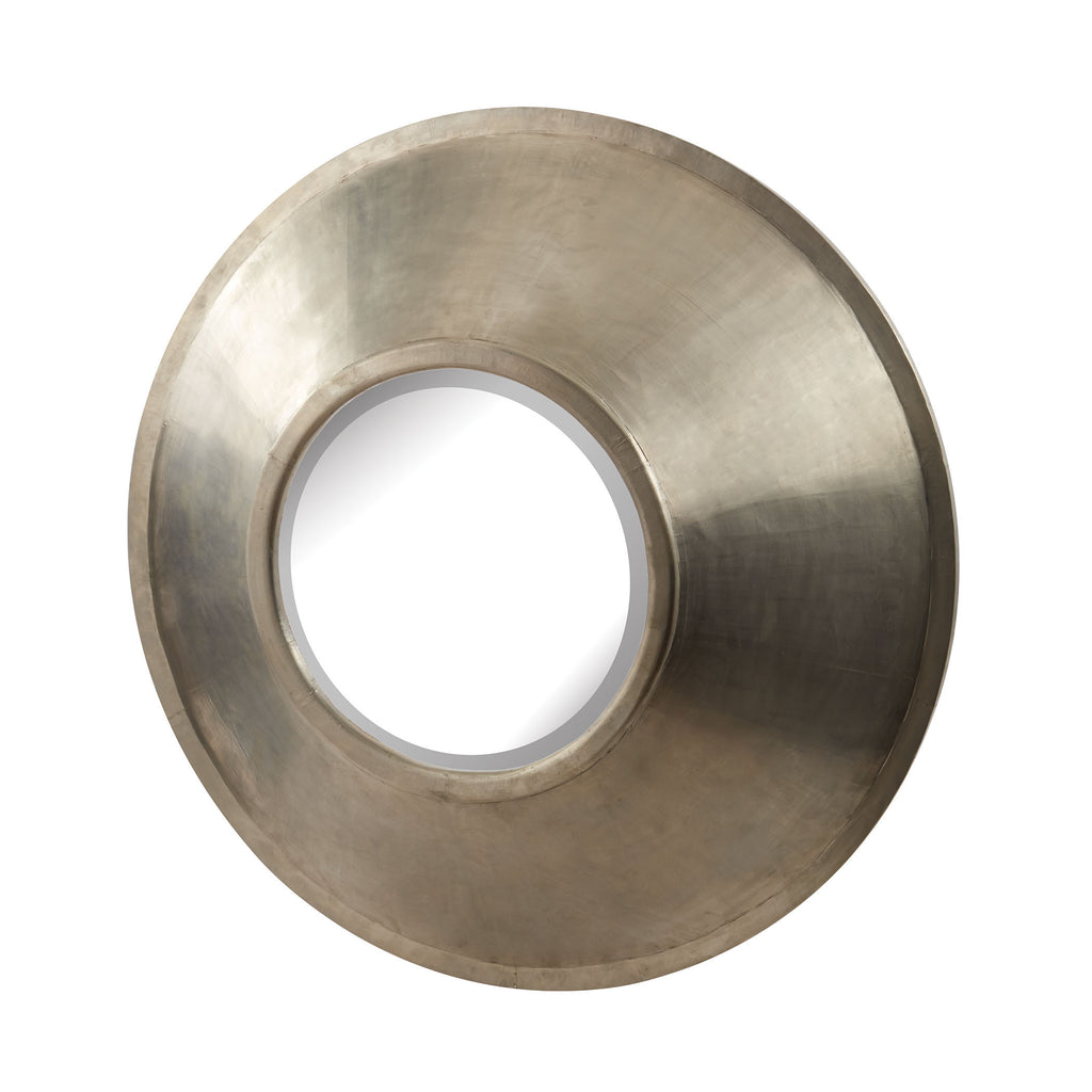 985-040 Oversized Porthole Mirror Mirror - RauFurniture.com